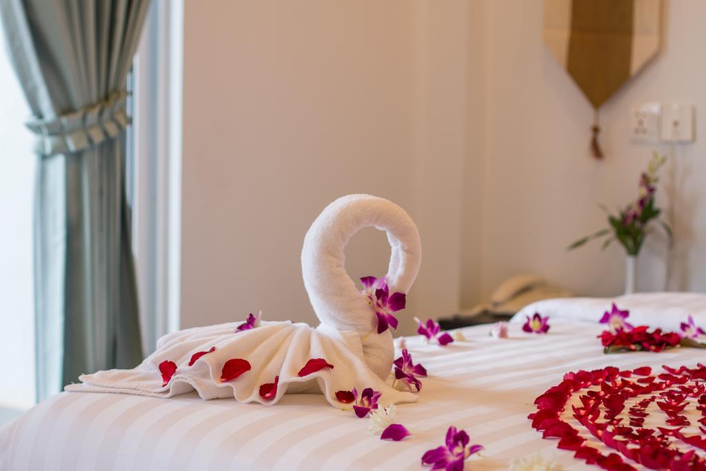 David Boutique & Spa Сиемрип Экстерьер фото