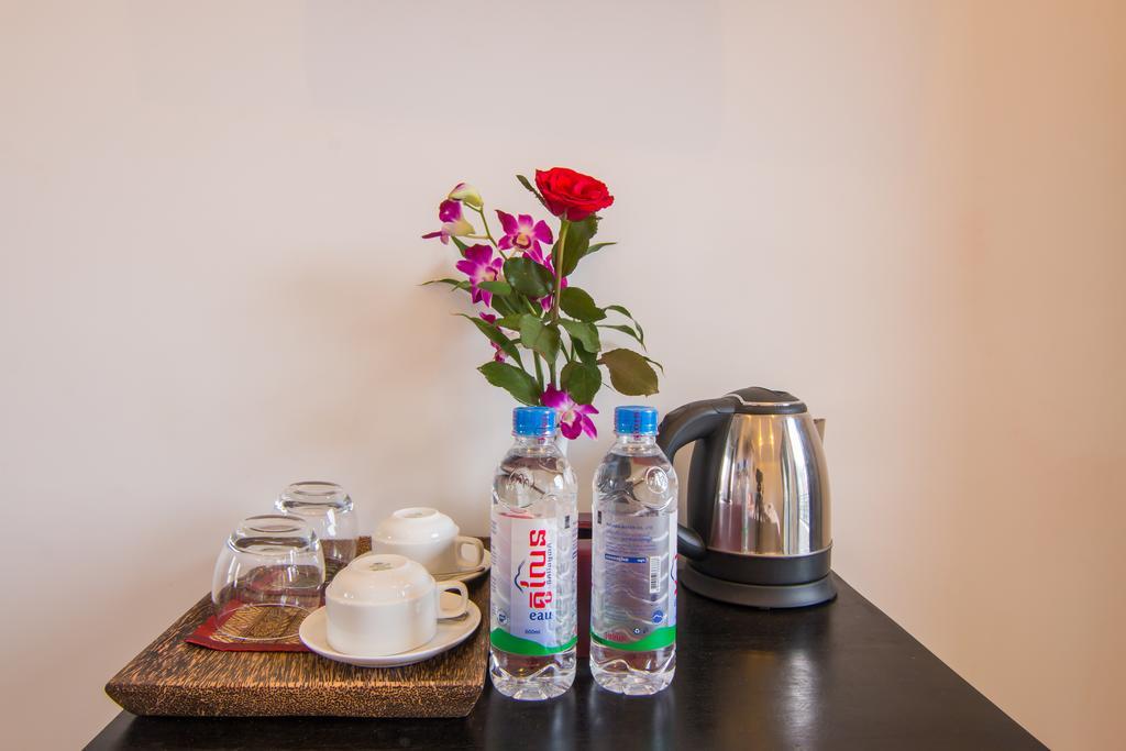 David Boutique & Spa Сиемрип Экстерьер фото