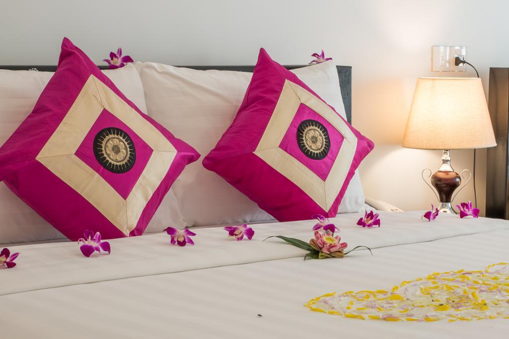 David Boutique & Spa Сиемрип Экстерьер фото