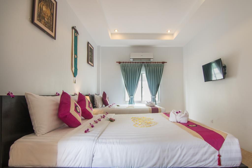 David Boutique & Spa Сиемрип Экстерьер фото
